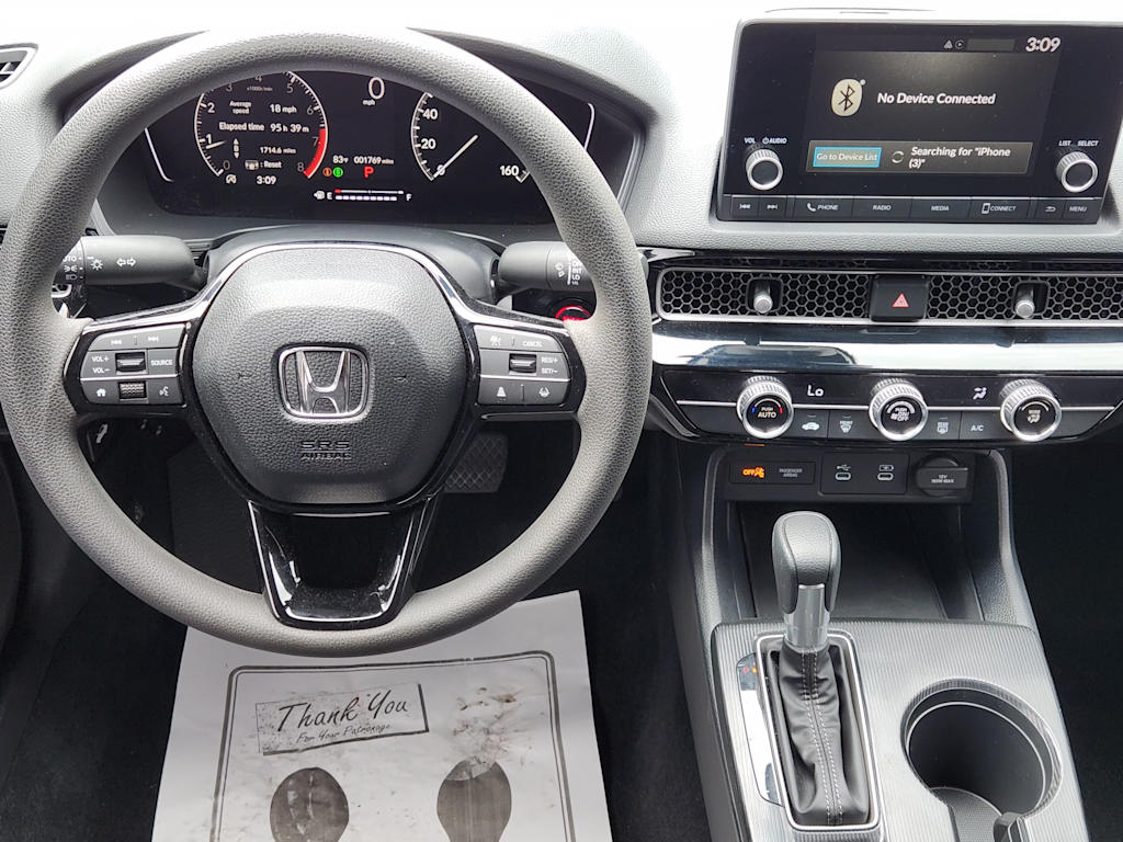 Thumbnail: 2026 Honda Civic - 12