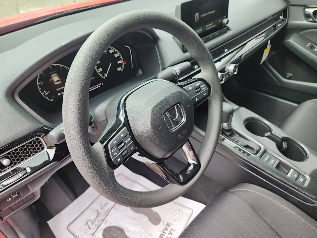 Thumbnail: 2026 Honda Civic - 2