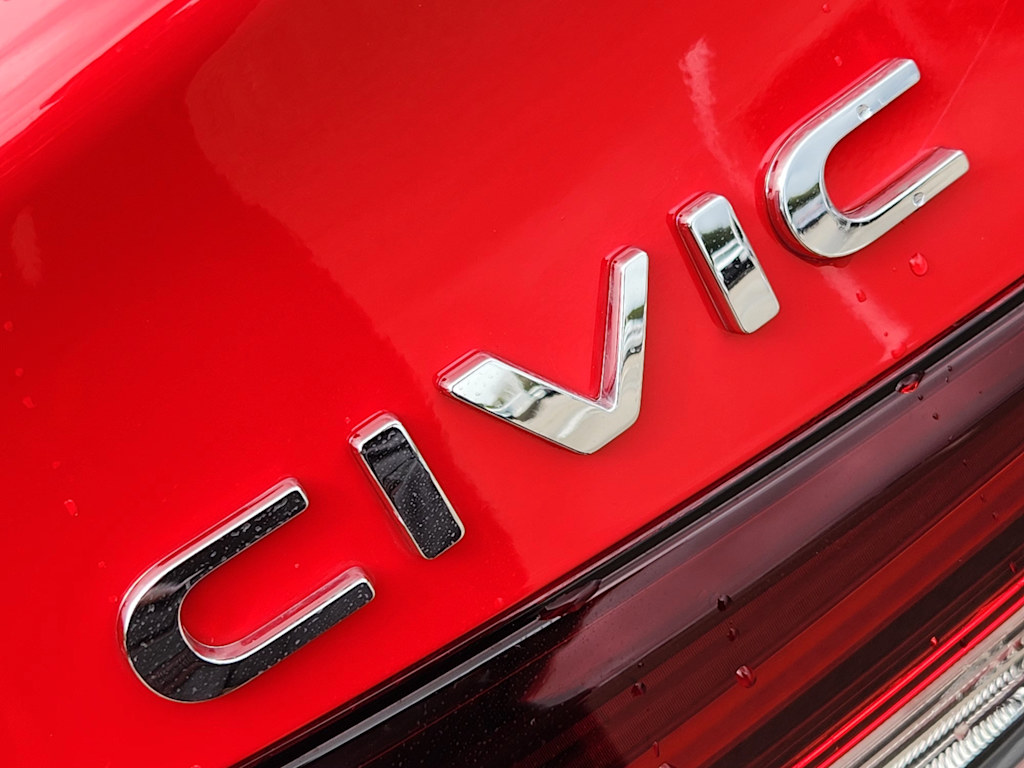 Thumbnail: 2026 Honda Civic - 5