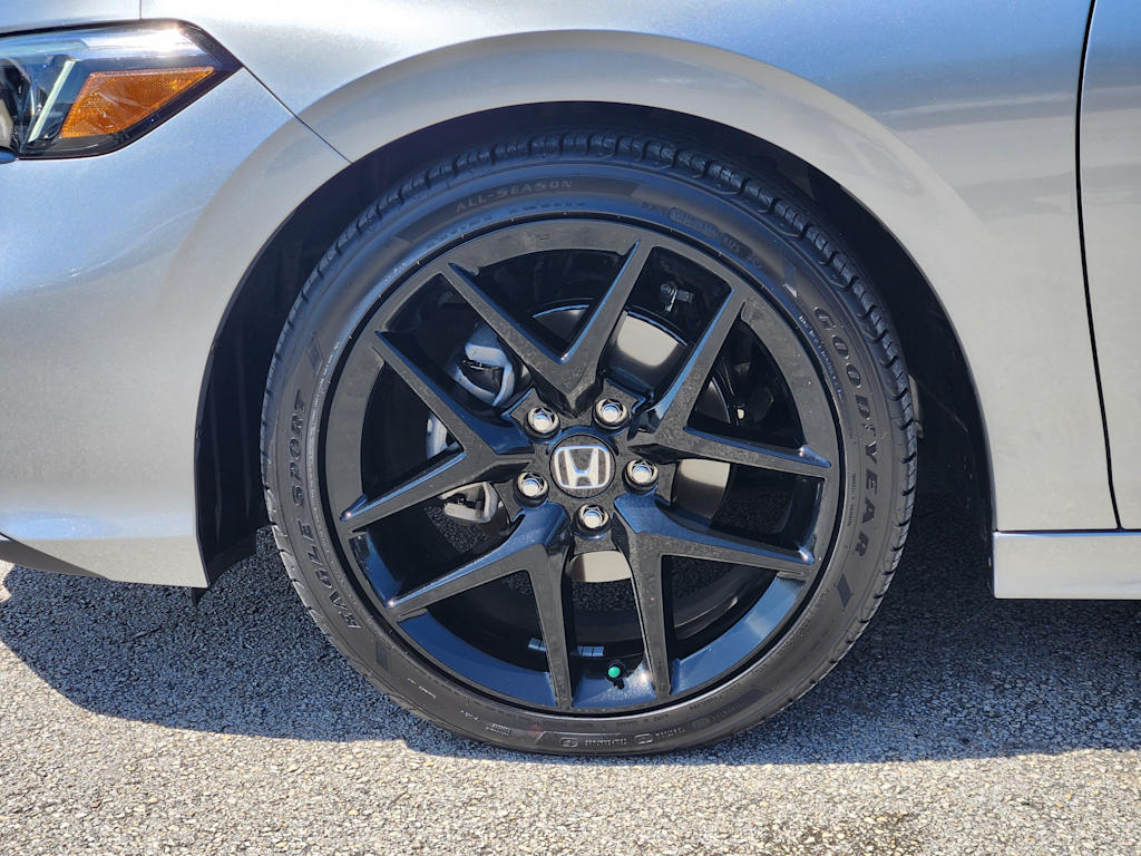 Thumbnail: 2025 Honda Civic - 22