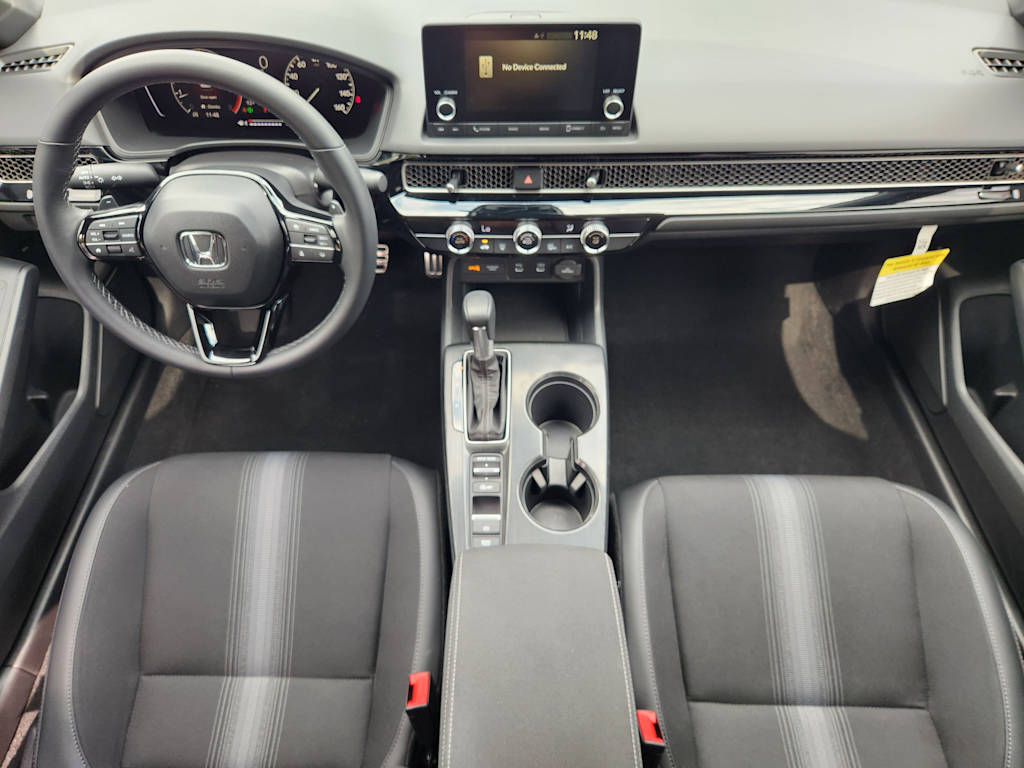 Thumbnail: 2026 Honda Civic - 8