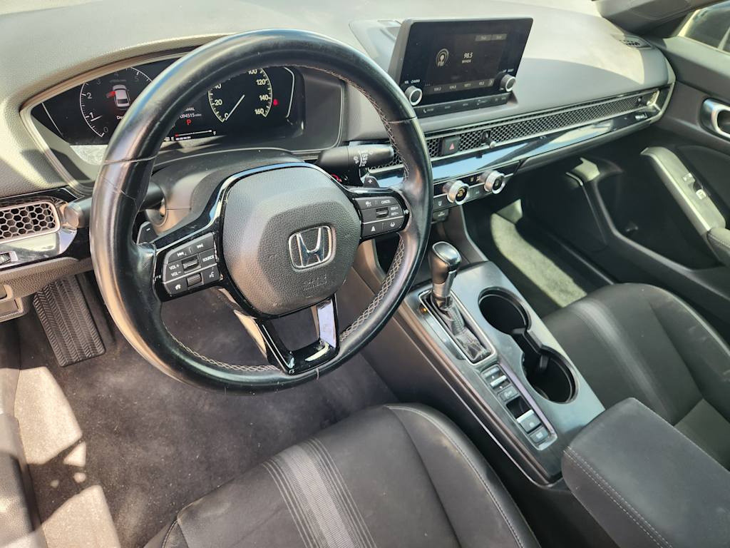 Thumbnail: 2022 Honda Civic - 2