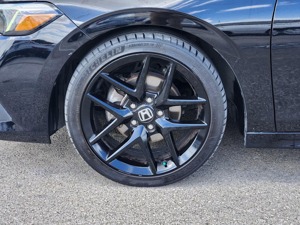 Thumbnail: 2022 Honda Civic - 22