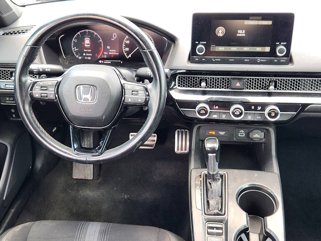 Thumbnail: 2022 Honda Civic - 12
