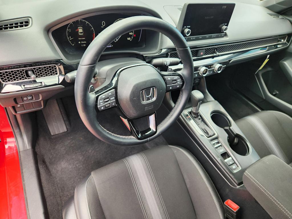 Thumbnail: 2025 Honda Civic - 2