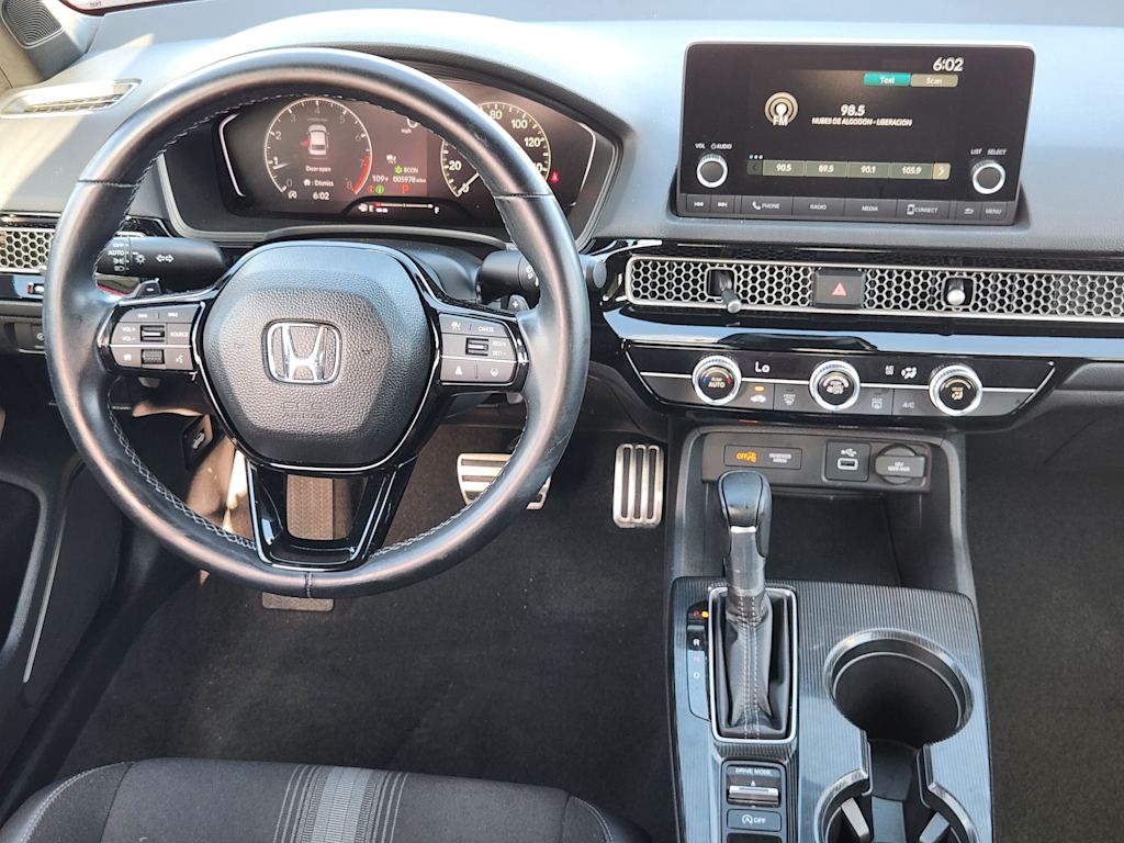 Thumbnail: 2022 Honda Civic - 12