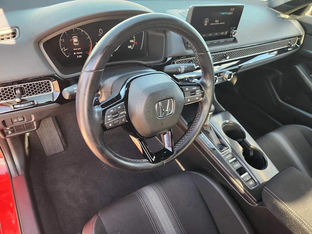 Thumbnail: 2022 Honda Civic - 2