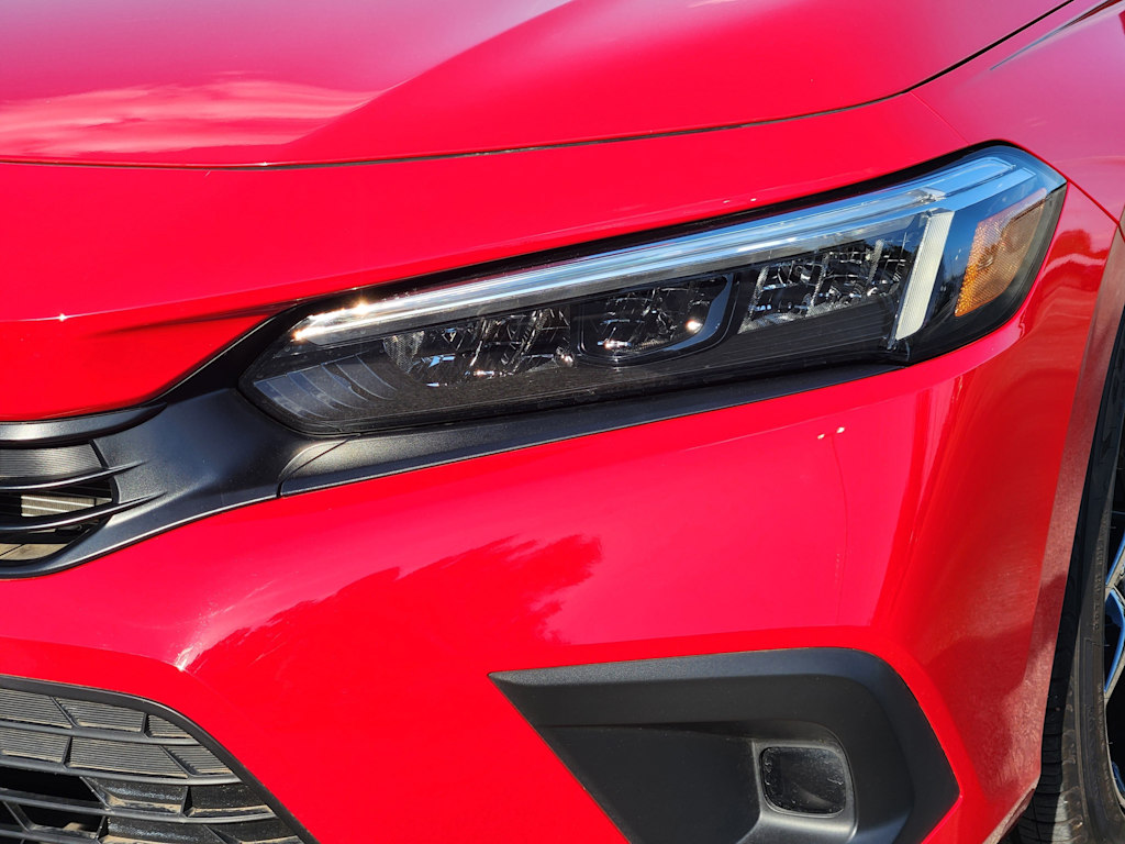 Thumbnail: 2022 Honda Civic - 20