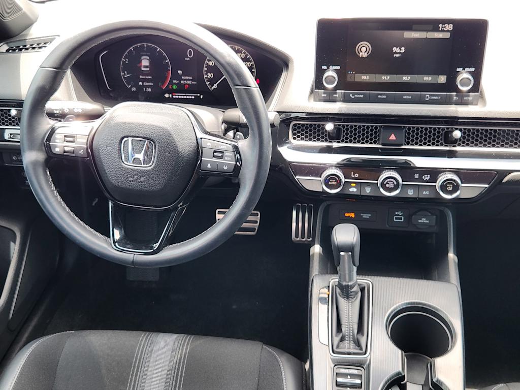 Thumbnail: 2024 Honda Civic - 12