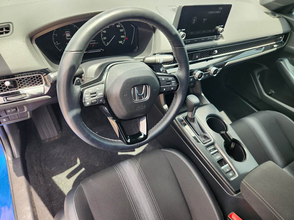 Thumbnail: 2024 Honda Civic - 2