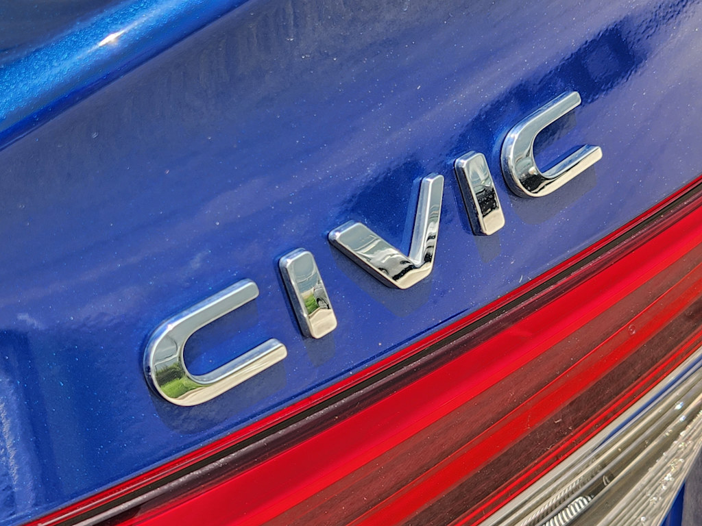 Thumbnail: 2024 Honda Civic - 24
