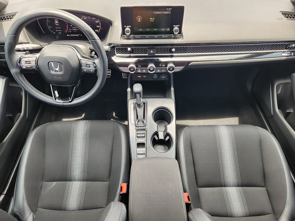 Thumbnail: 2024 Honda Civic - 8