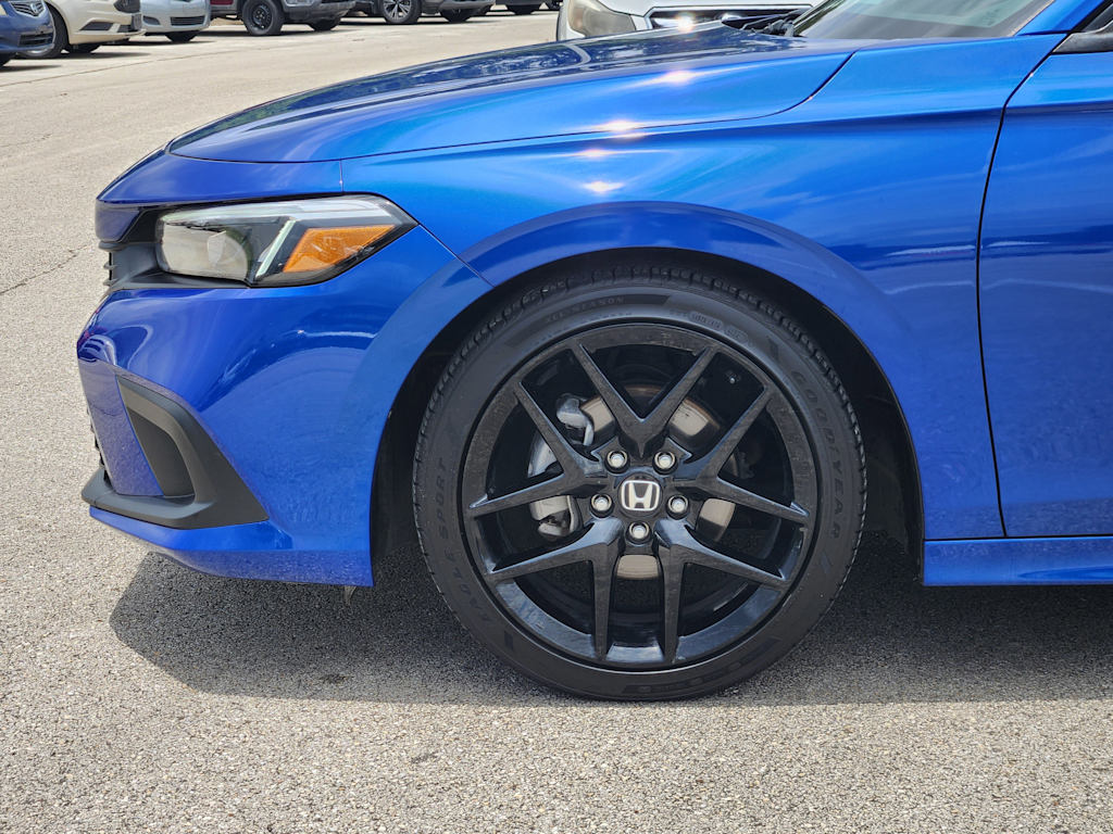 Thumbnail: 2024 Honda Civic - 6