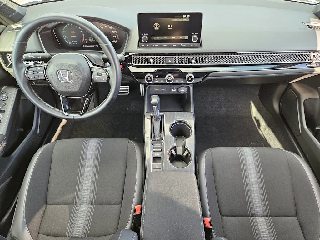 Thumbnail: 2023 Honda Civic - 8