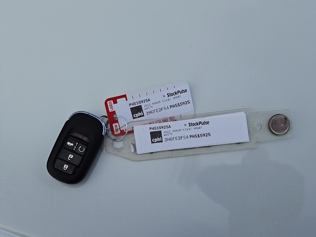 Thumbnail: 2023 Honda Civic - 17