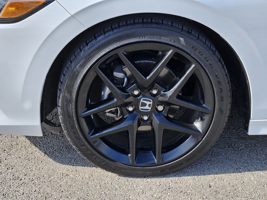 Thumbnail: 2023 Honda Civic - 6