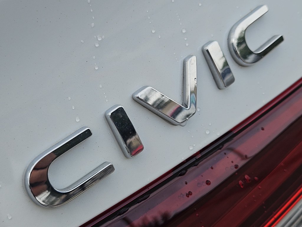 Thumbnail: 2025 Honda Civic - 5