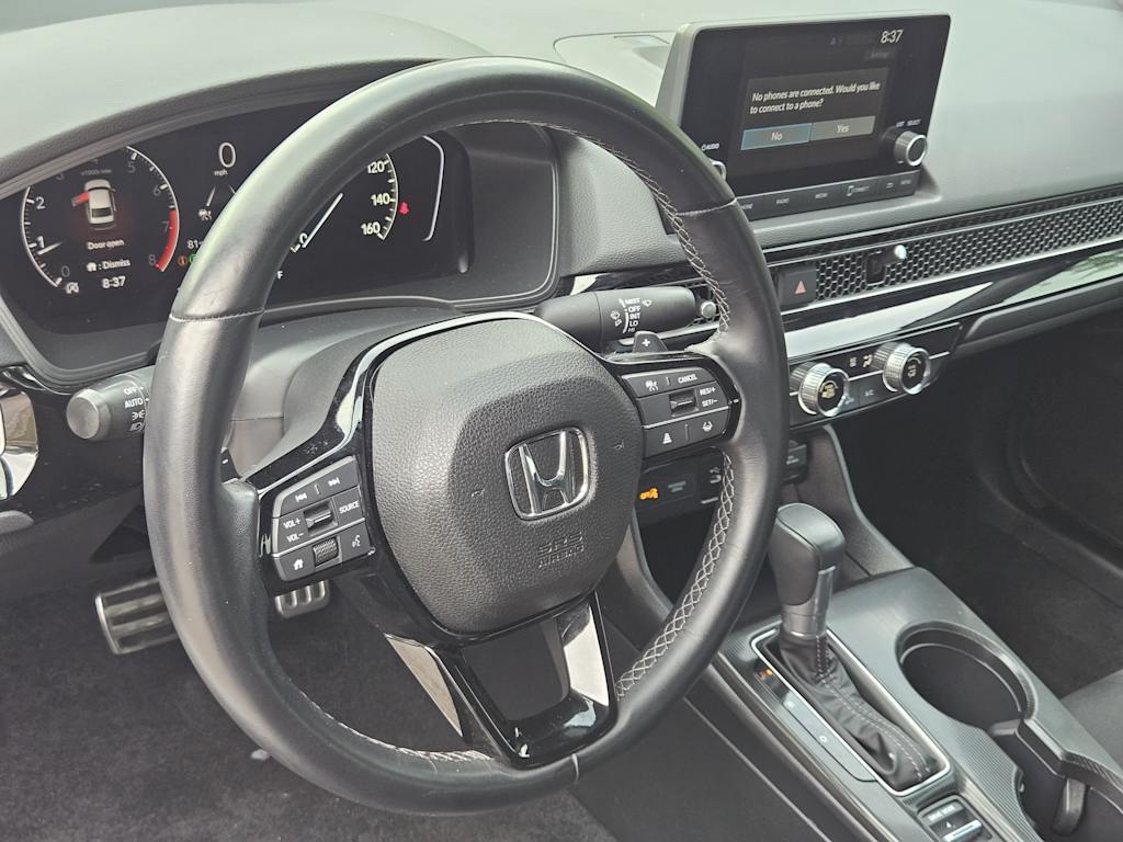 Thumbnail: 2025 Honda Civic - 2