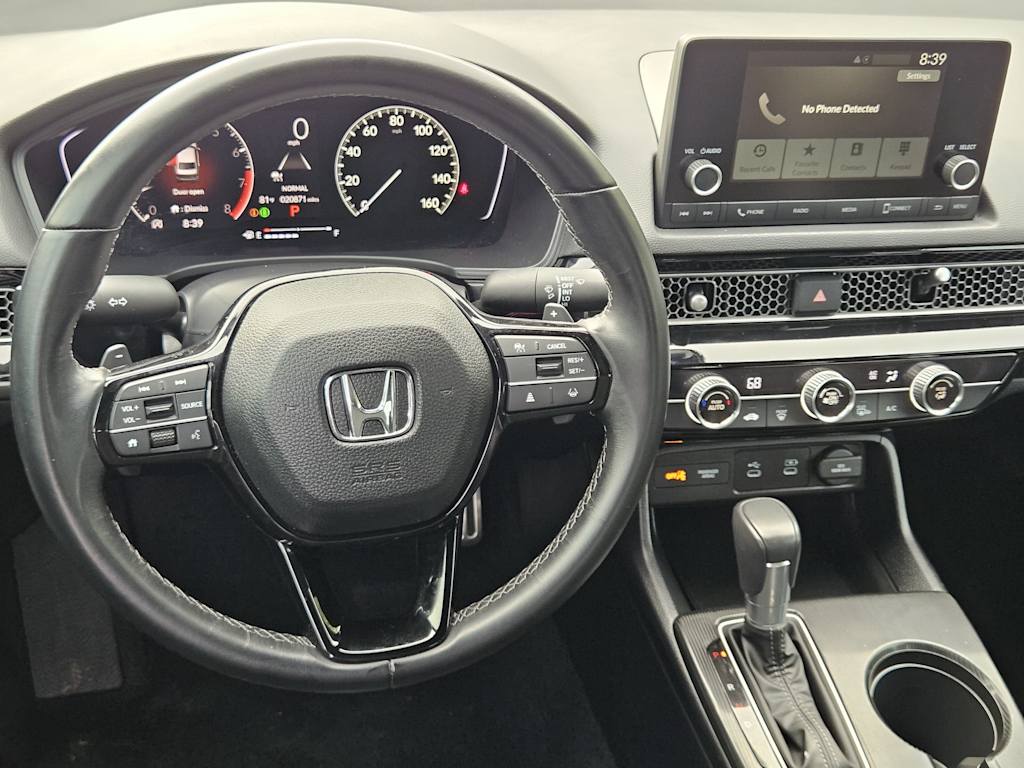 Thumbnail: 2025 Honda Civic - 12