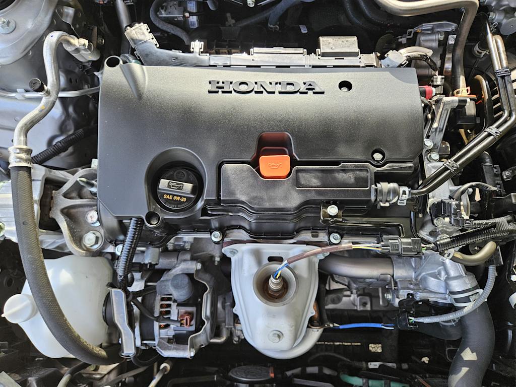 Thumbnail: 2024 Honda Civic - 7