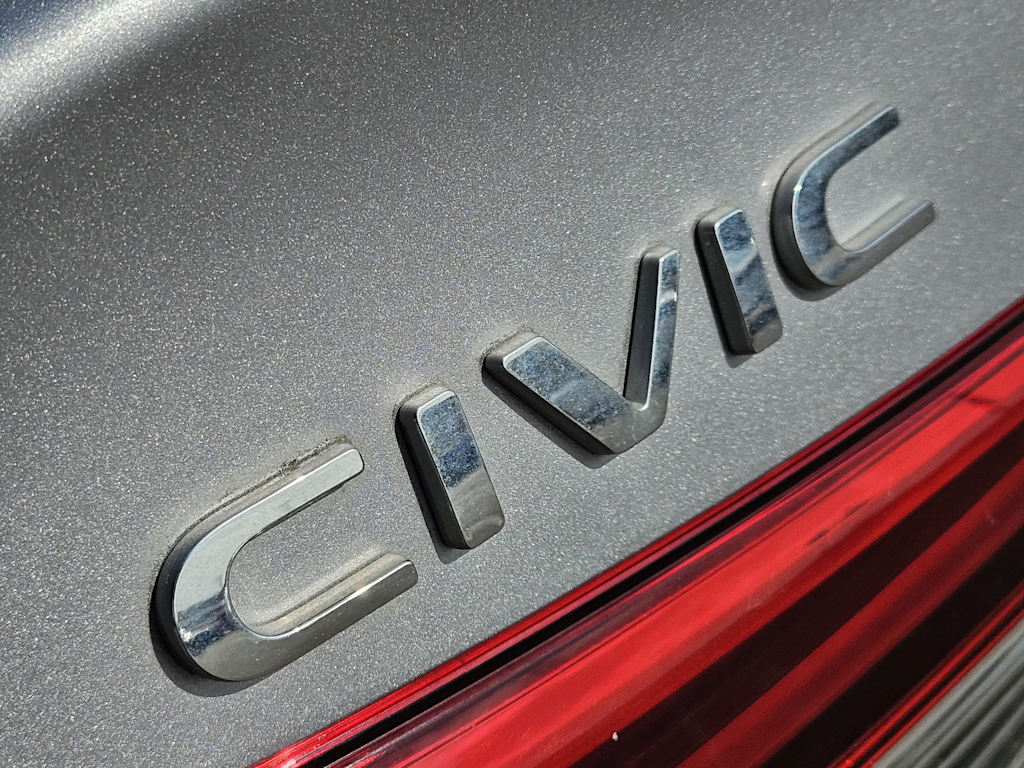 Thumbnail: 2024 Honda Civic - 5