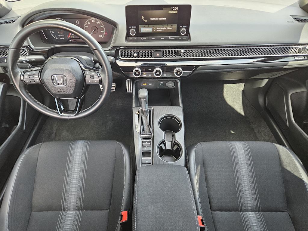 Thumbnail: 2024 Honda Civic - 8