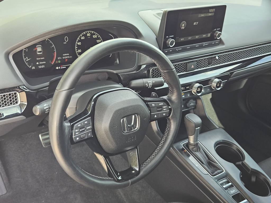 Thumbnail: 2024 Honda Civic - 2