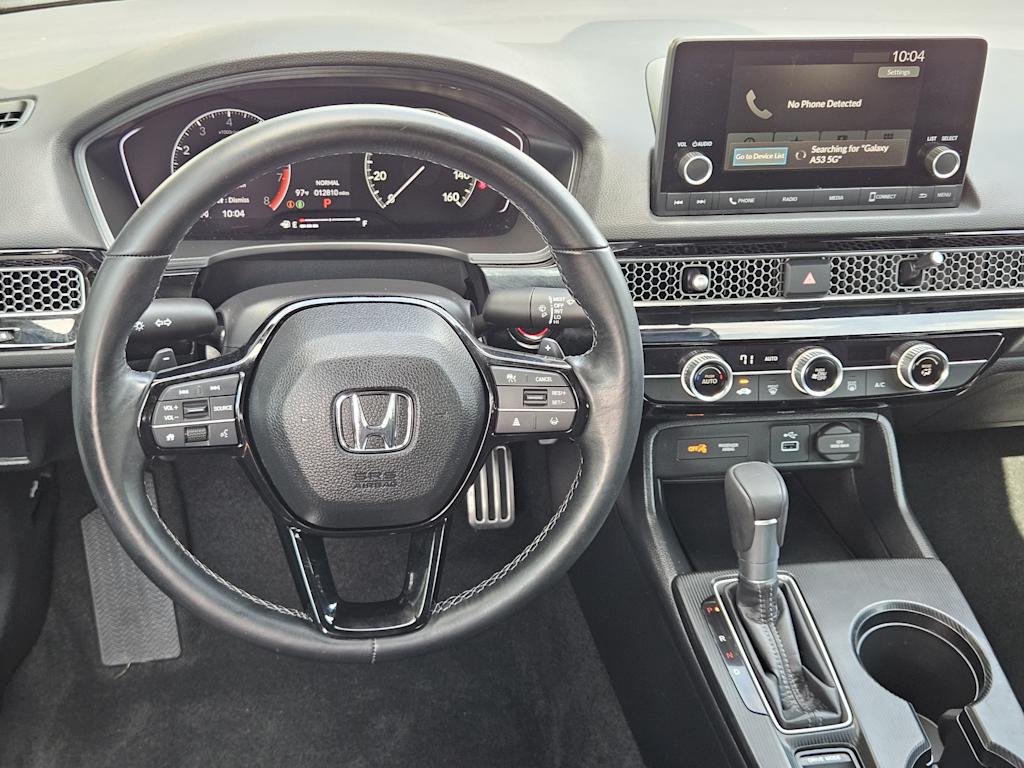 Thumbnail: 2024 Honda Civic - 12