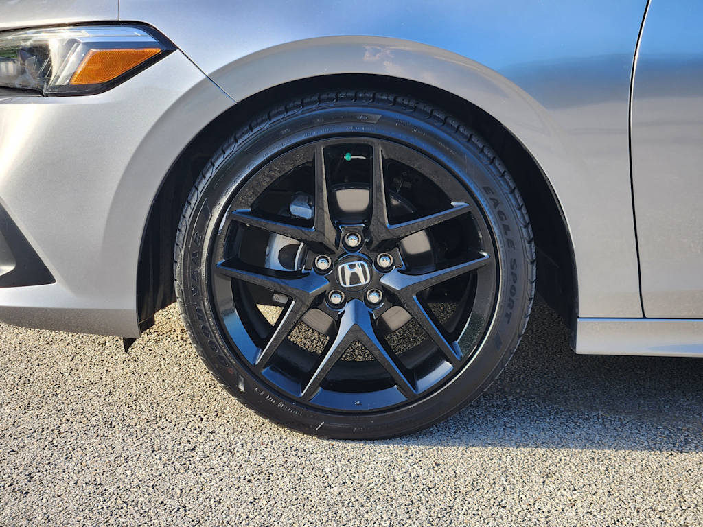 Thumbnail: 2024 Honda Civic - 22