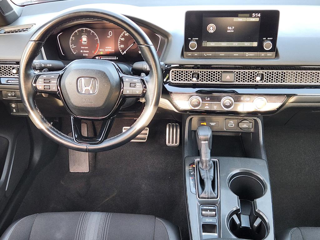 Thumbnail: 2024 Honda Civic - 12