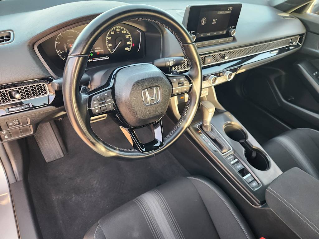 Thumbnail: 2024 Honda Civic - 2