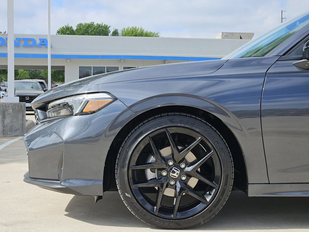 Thumbnail: 2025 Honda Civic - 6