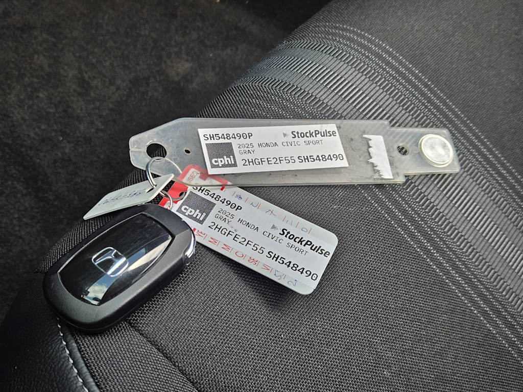 Thumbnail: 2025 Honda Civic - 17