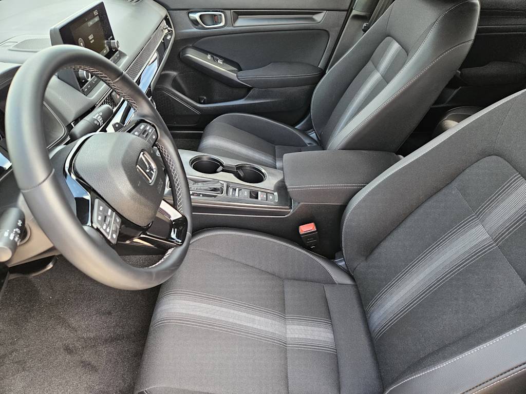 Thumbnail: 2025 Honda Civic - 9