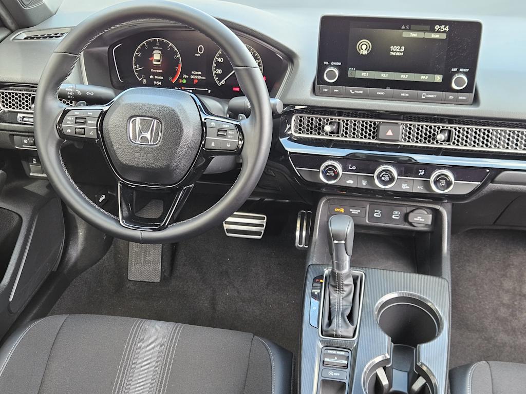 Thumbnail: 2025 Honda Civic - 12