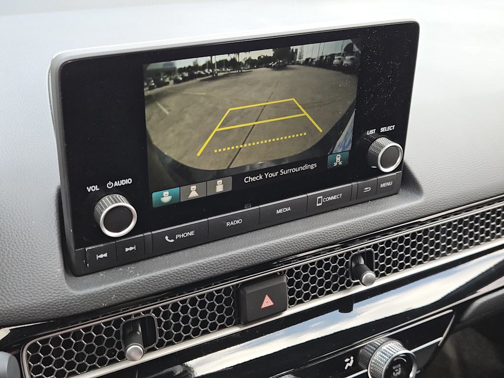 Thumbnail: 2025 Honda Civic - 25