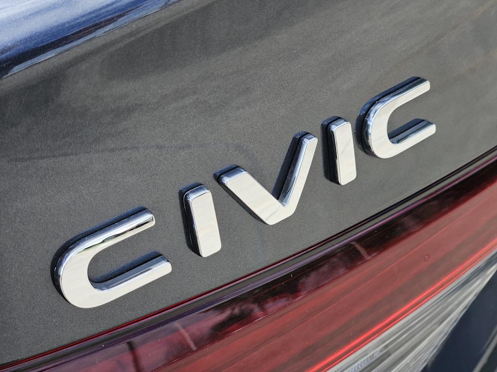Thumbnail: 2025 Honda Civic - 5