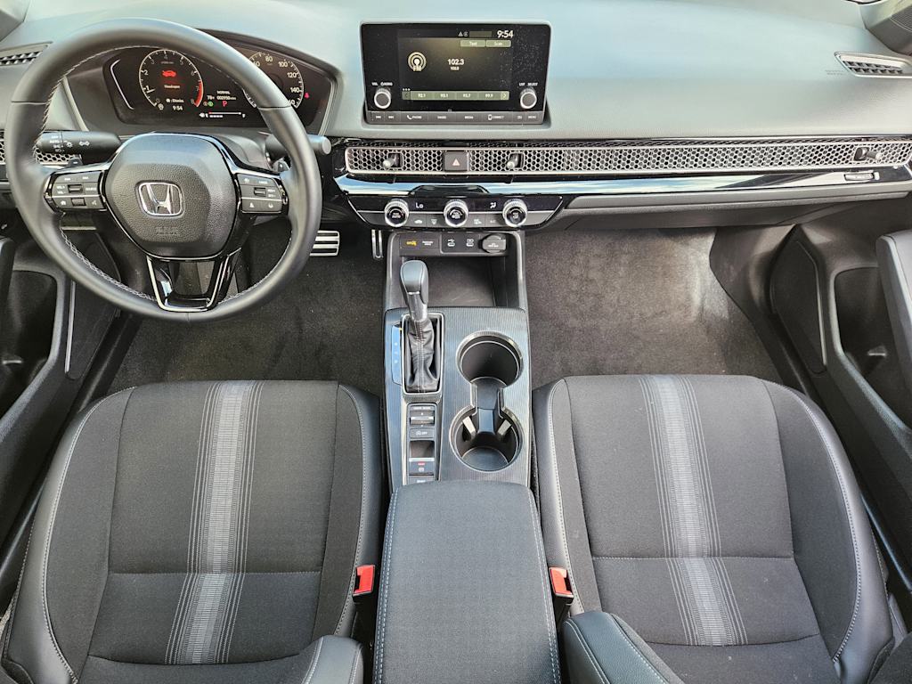 Thumbnail: 2025 Honda Civic - 8