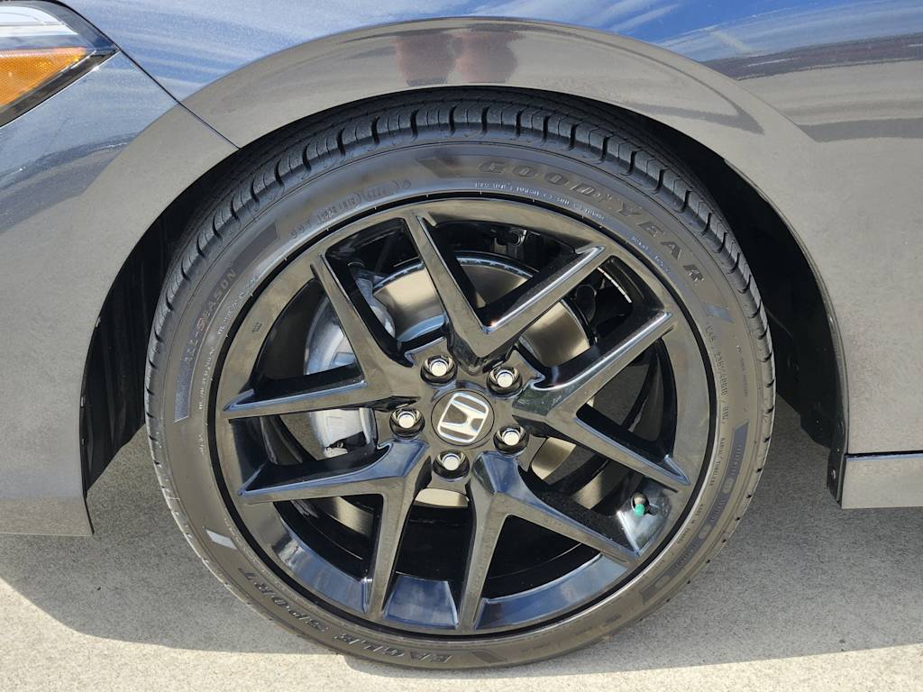 Thumbnail: 2025 Honda Civic - 22