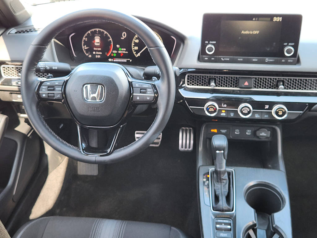Thumbnail: 2026 Honda Civic - 12