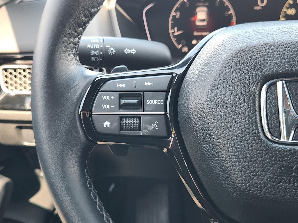 Thumbnail: 2026 Honda Civic - 30