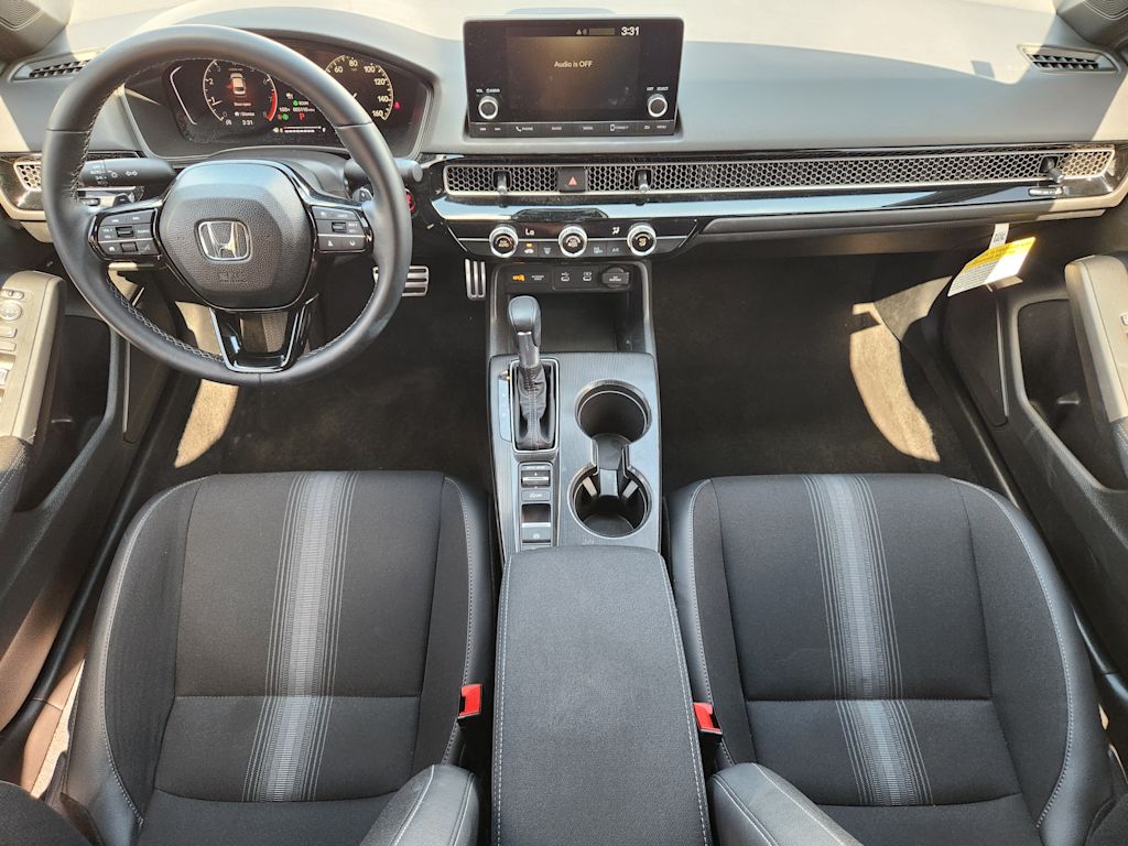 Thumbnail: 2026 Honda Civic - 8