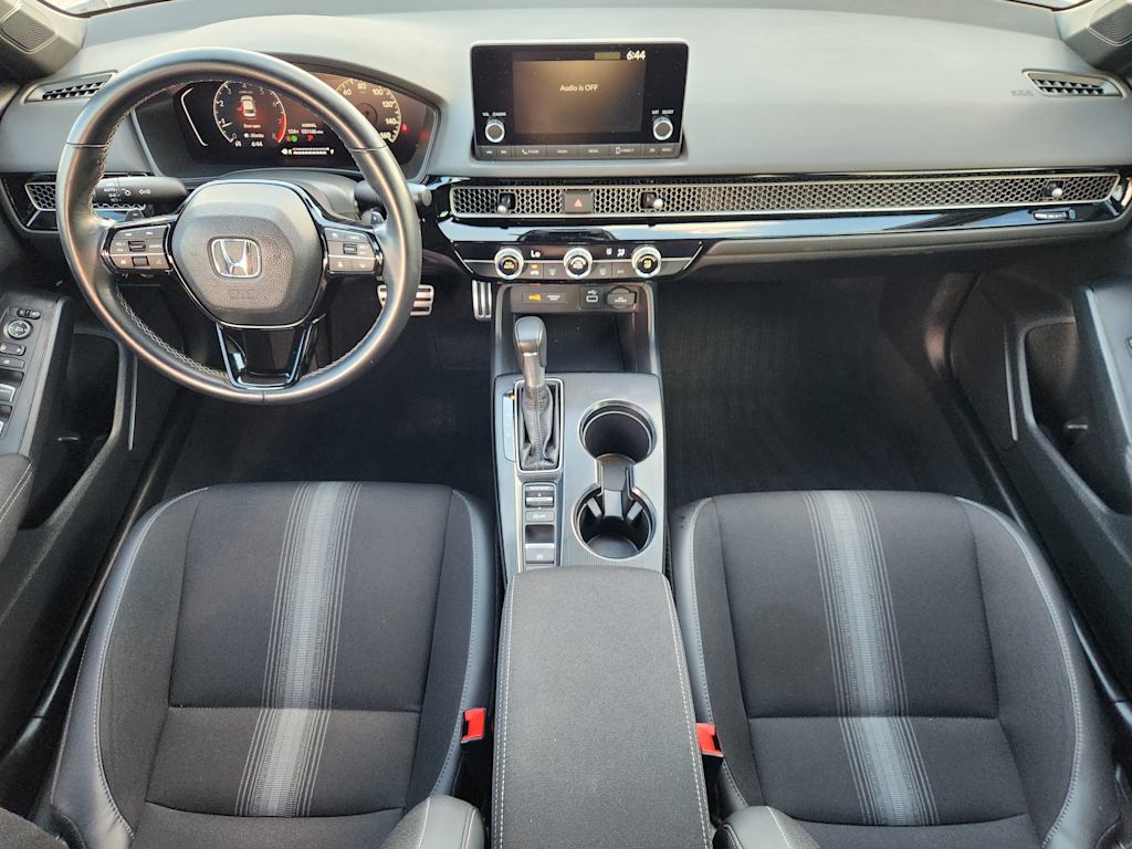 Thumbnail: 2024 Honda Civic - 8