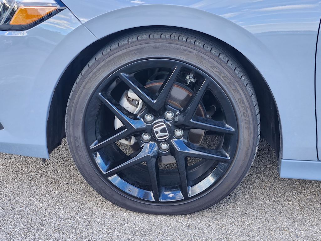 Thumbnail: 2024 Honda Civic - 22