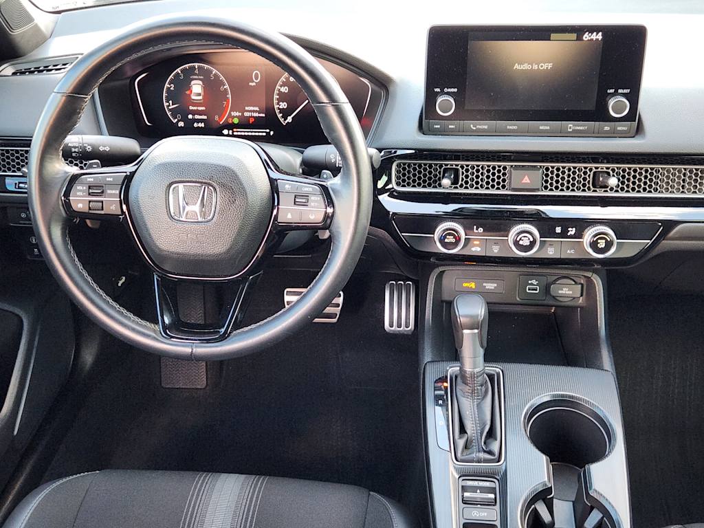 Thumbnail: 2024 Honda Civic - 12