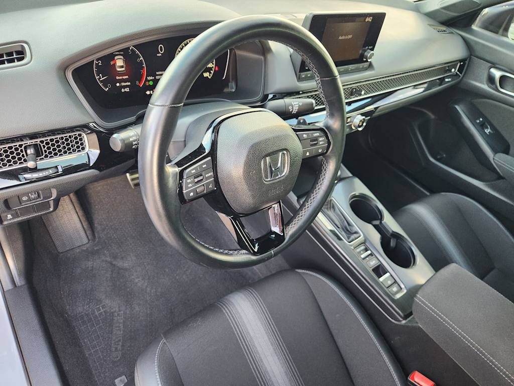 Thumbnail: 2024 Honda Civic - 2