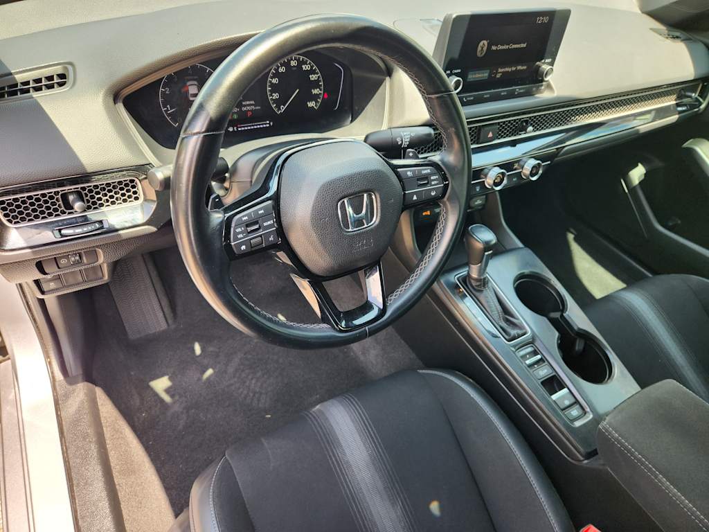 Thumbnail: 2022 Honda Civic - 2