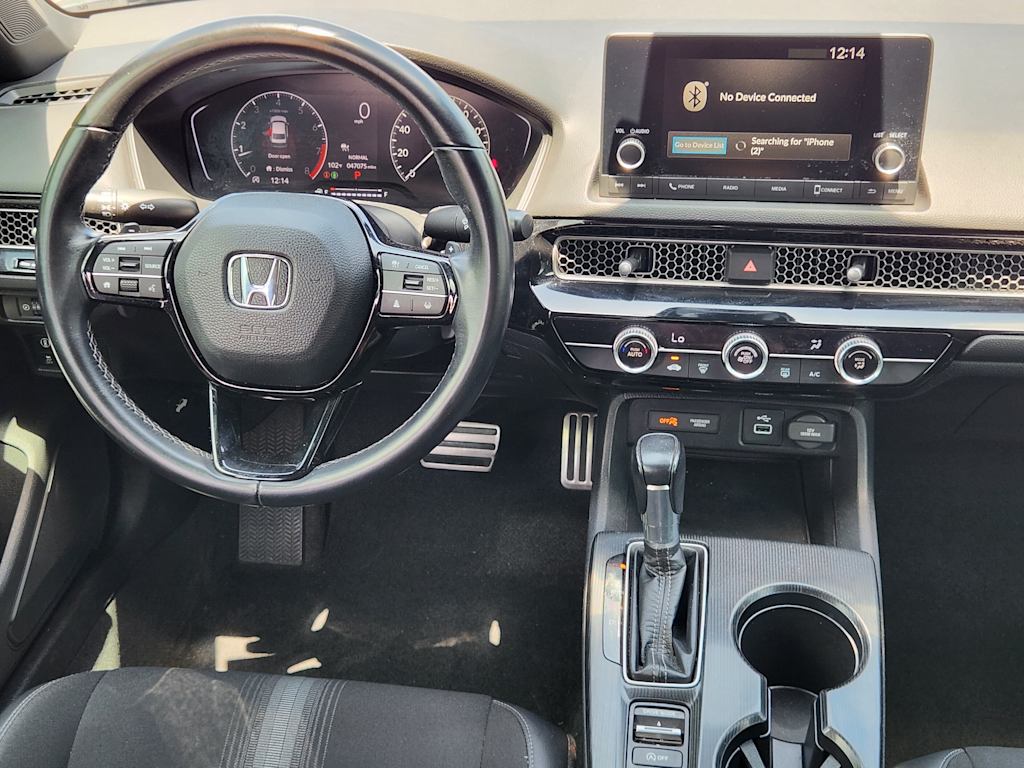 Thumbnail: 2022 Honda Civic - 12