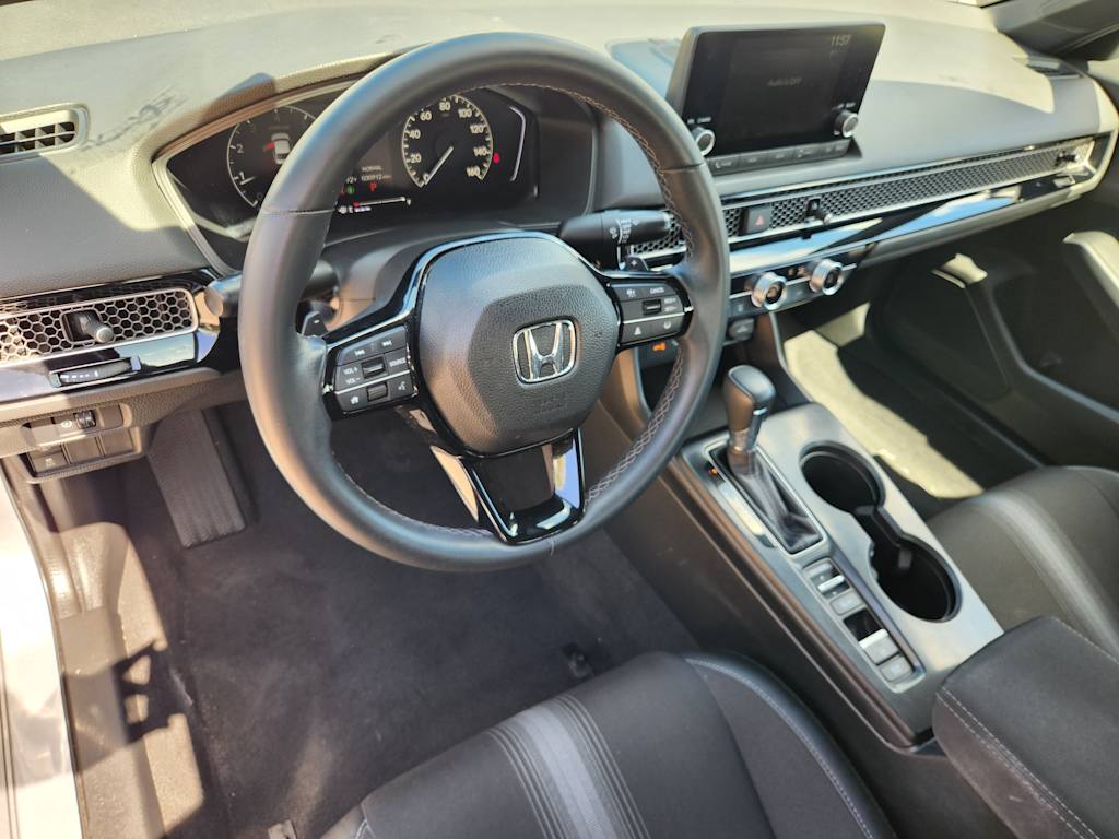 Thumbnail: 2023 Honda Civic - 2
