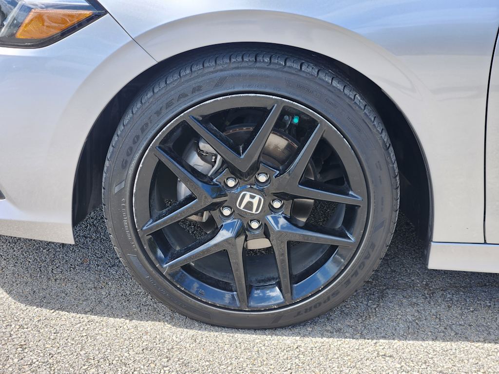 Thumbnail: 2023 Honda Civic - 22